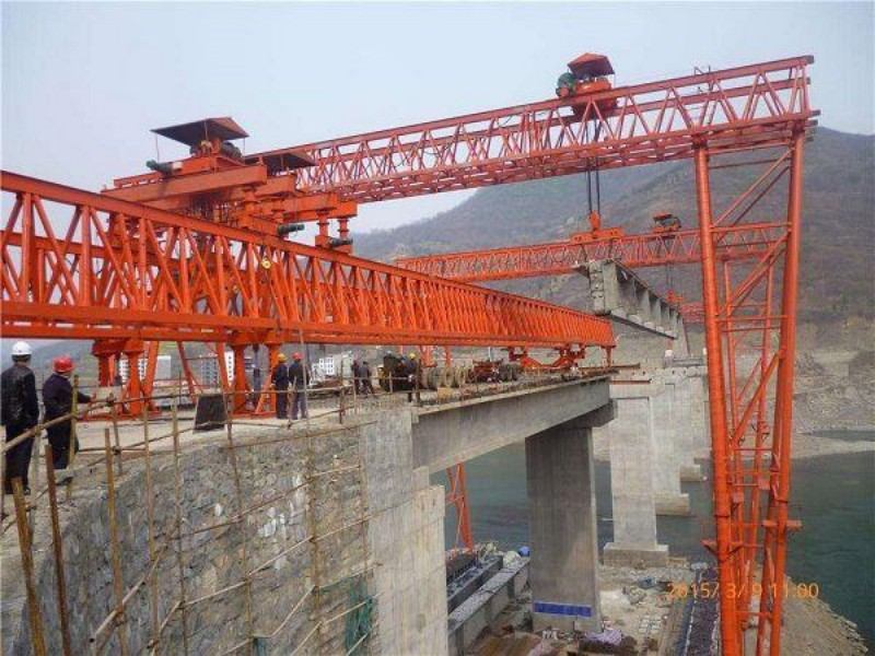 Double Girder Truss Gantry Crane Double Girder Truss Gantry Crane