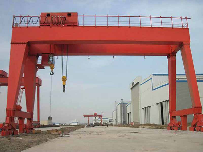 Rail Mounted Gantry Crane Price