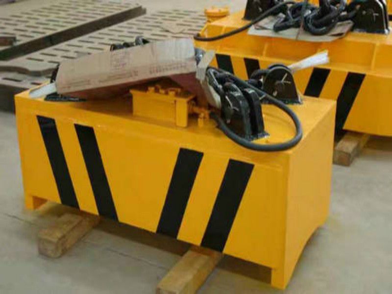 Corrosion Resistance Rectangular Lifting Magnet Corrosion Resistance Rectangular Lifting Magnet