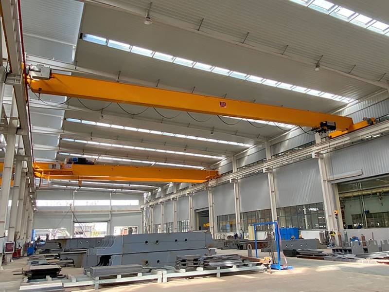 SG Single Girder Crane