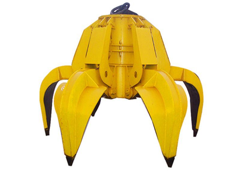 Grab for Handling Scrap Grab for Handling Scrap