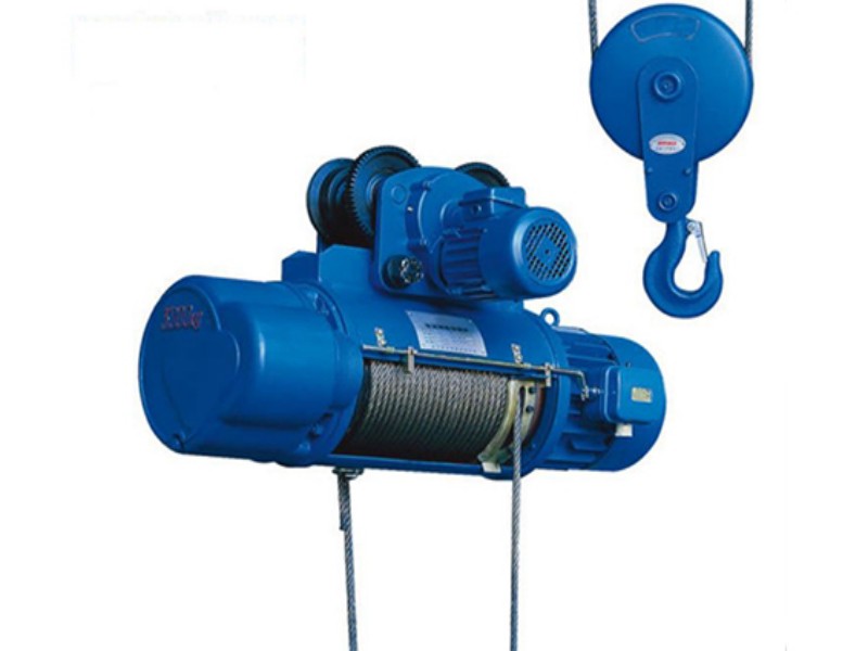 CD MD Electric Wire Rope Hoist CD MD Electric Wire Rope Hoist
