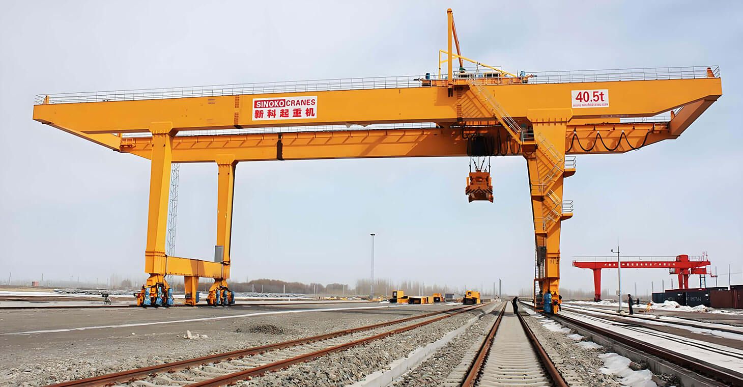 RMG gantry crane RMG gantry crane