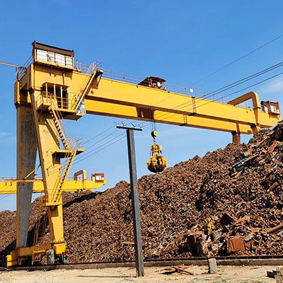 Crane for Scrap Yard Crane for Scrap Yard