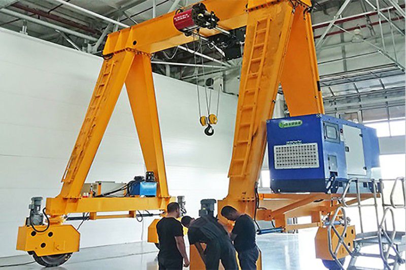 Rubber Tyred Gantry Crane.jpg Rubber Tyred Gantry Crane.jpg