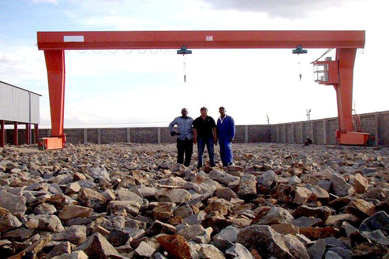 20 Ton gantry crane.jpg 20 Ton gantry crane.jpg