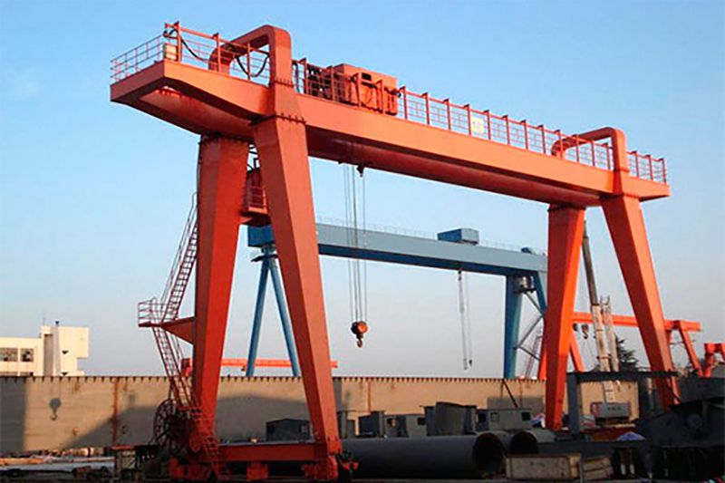 30 Ton gantry crane.jpg 30 Ton gantry crane.jpg