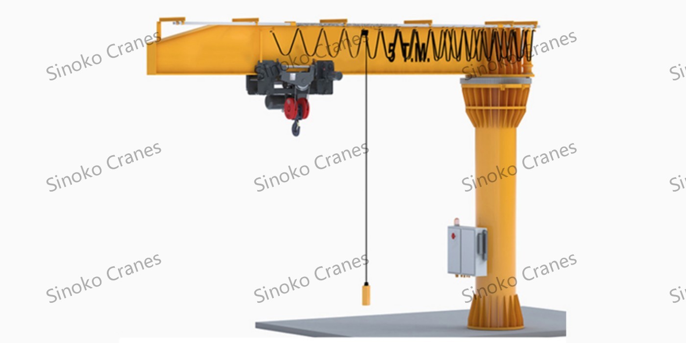 3T Jib Crane