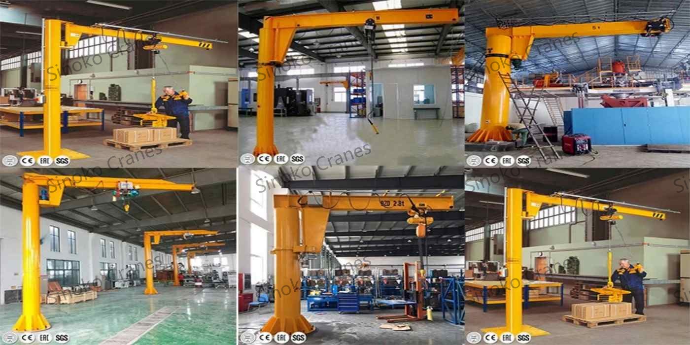 3T Jib Crane