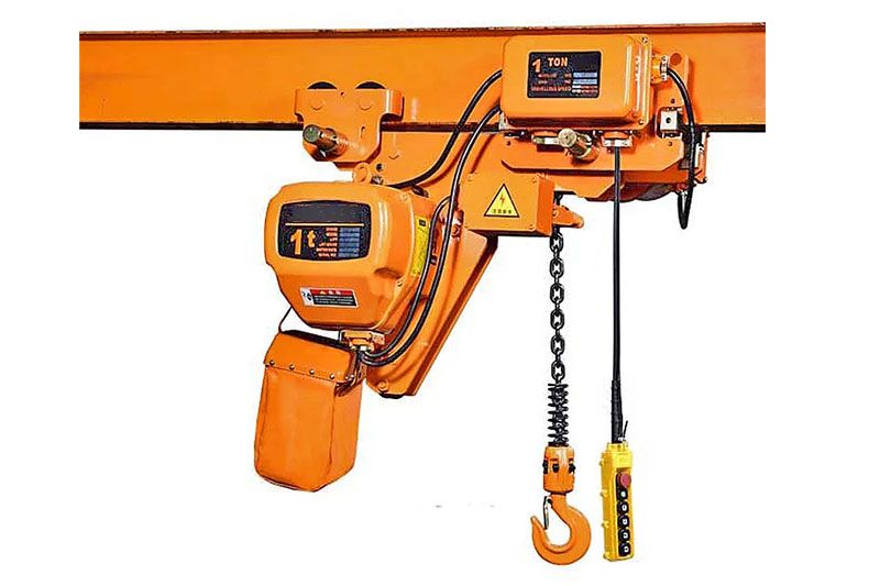 Electric Chain Hoist Electric Chain Hoist