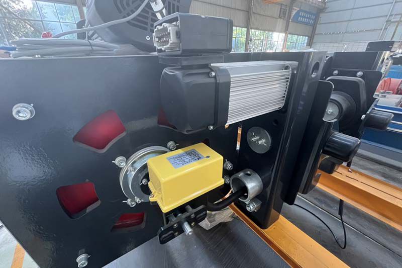 Hoist Travelling Reducer Hoist Travelling Reducer